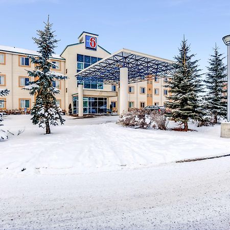 Motel 6-Red Deer, Ab Luaran gambar