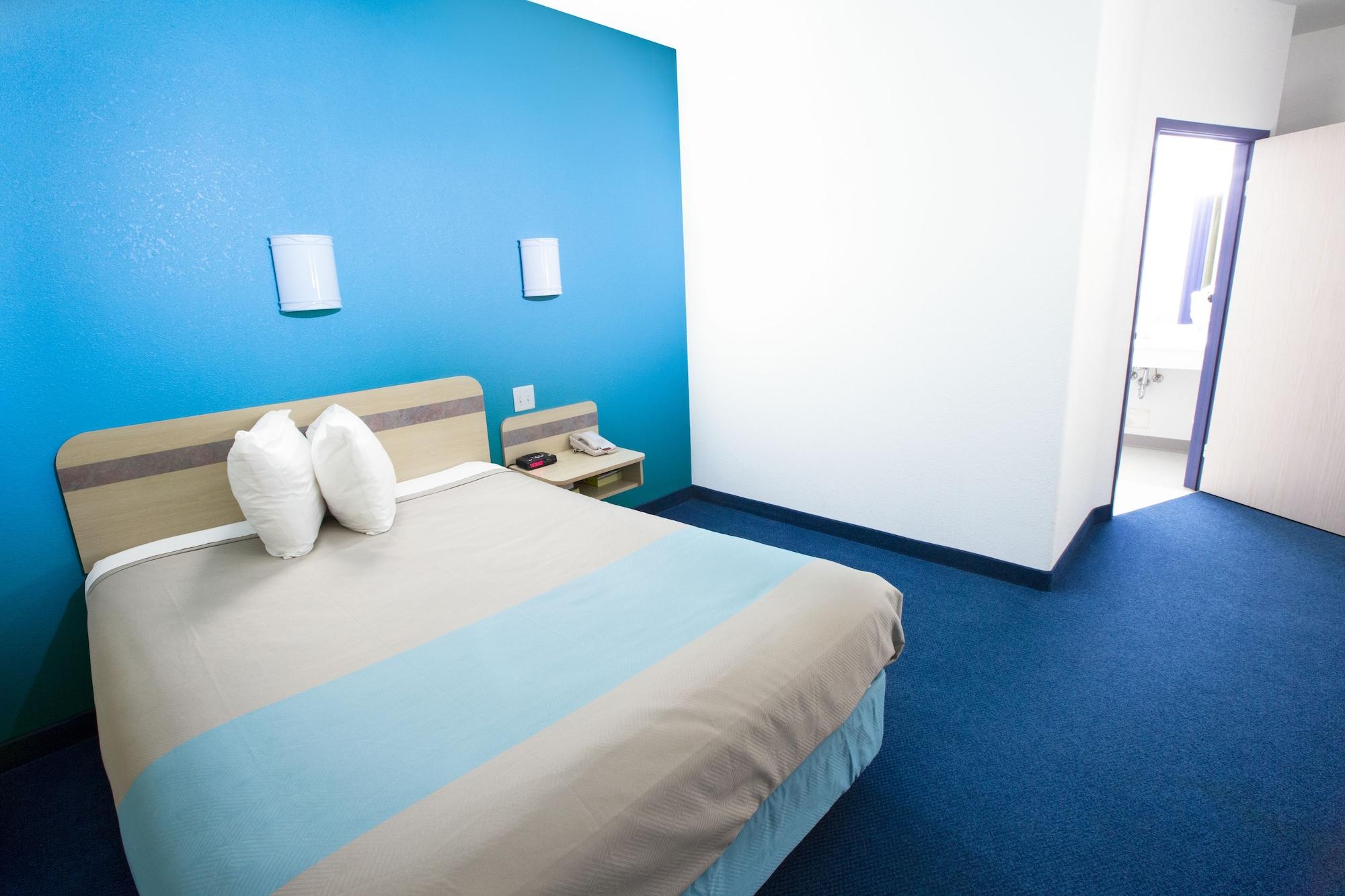 Motel 6-Red Deer, Ab Luaran gambar
