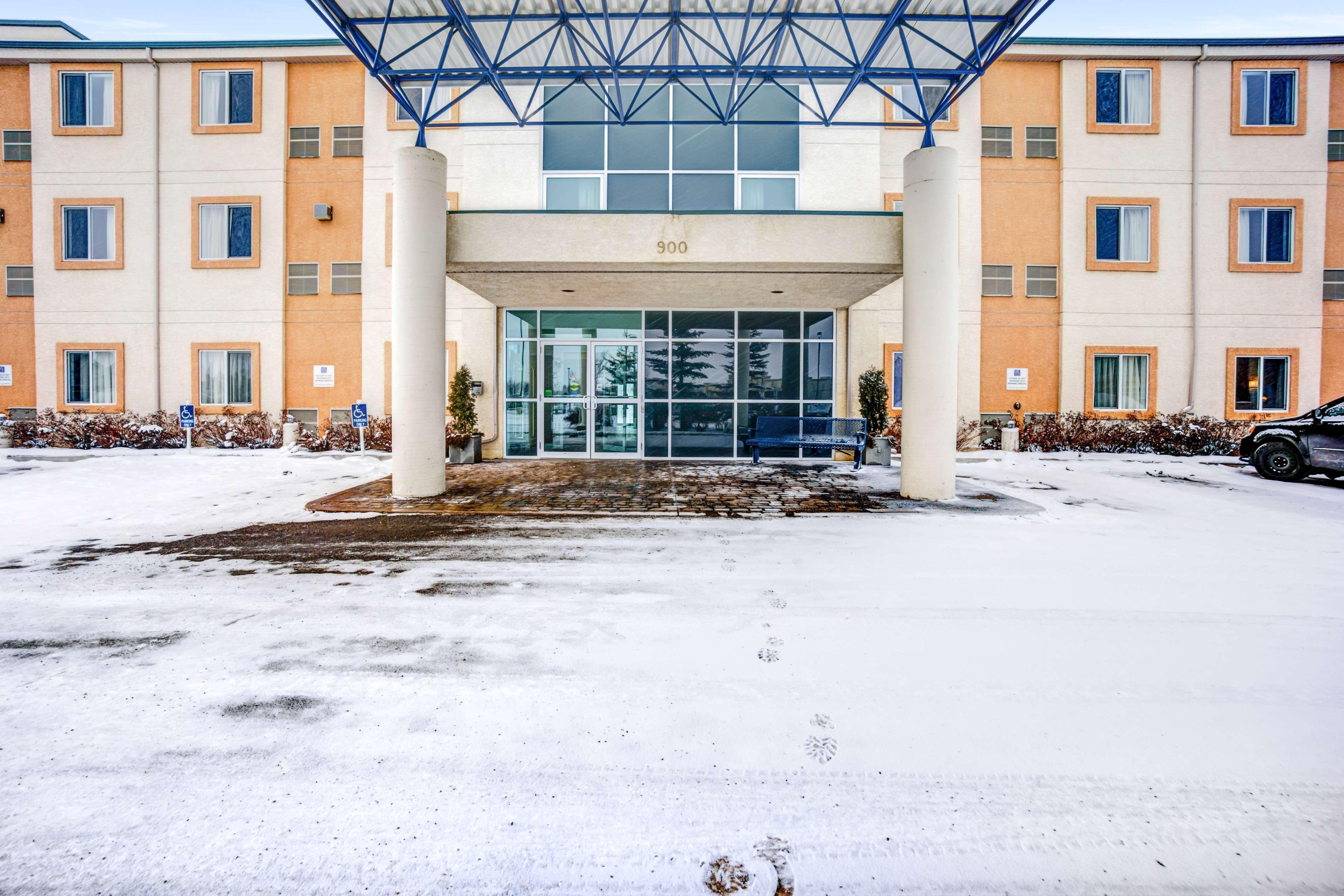 Motel 6-Red Deer, Ab Luaran gambar