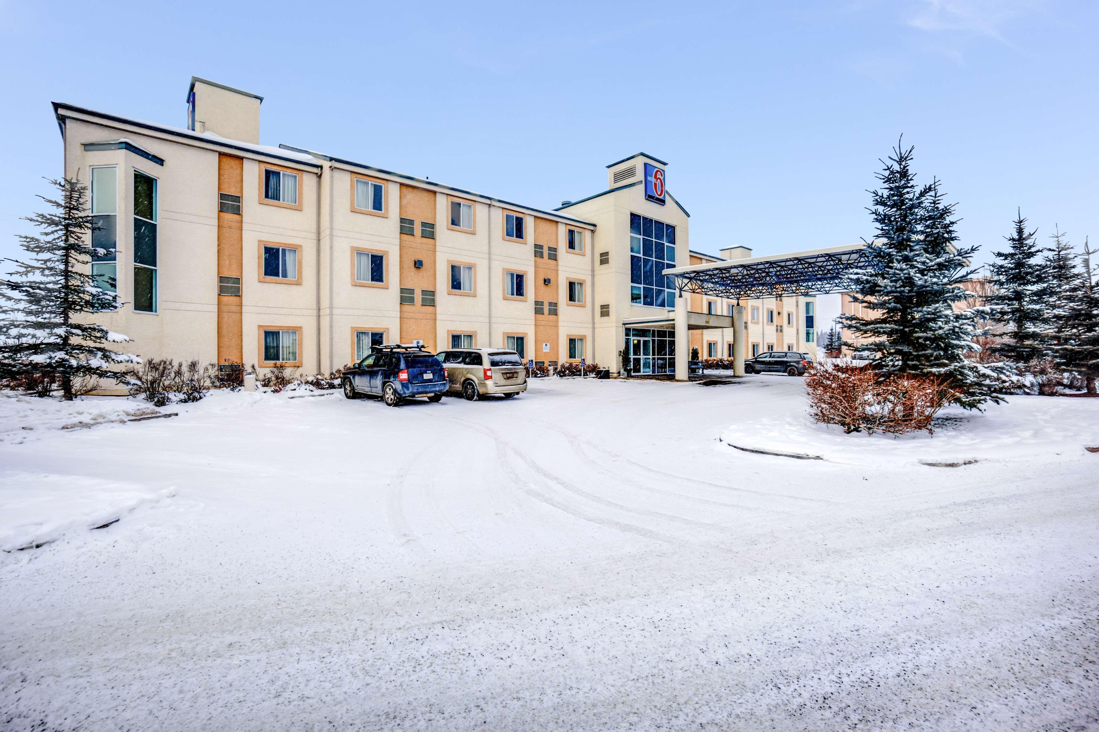 Motel 6-Red Deer, Ab Luaran gambar