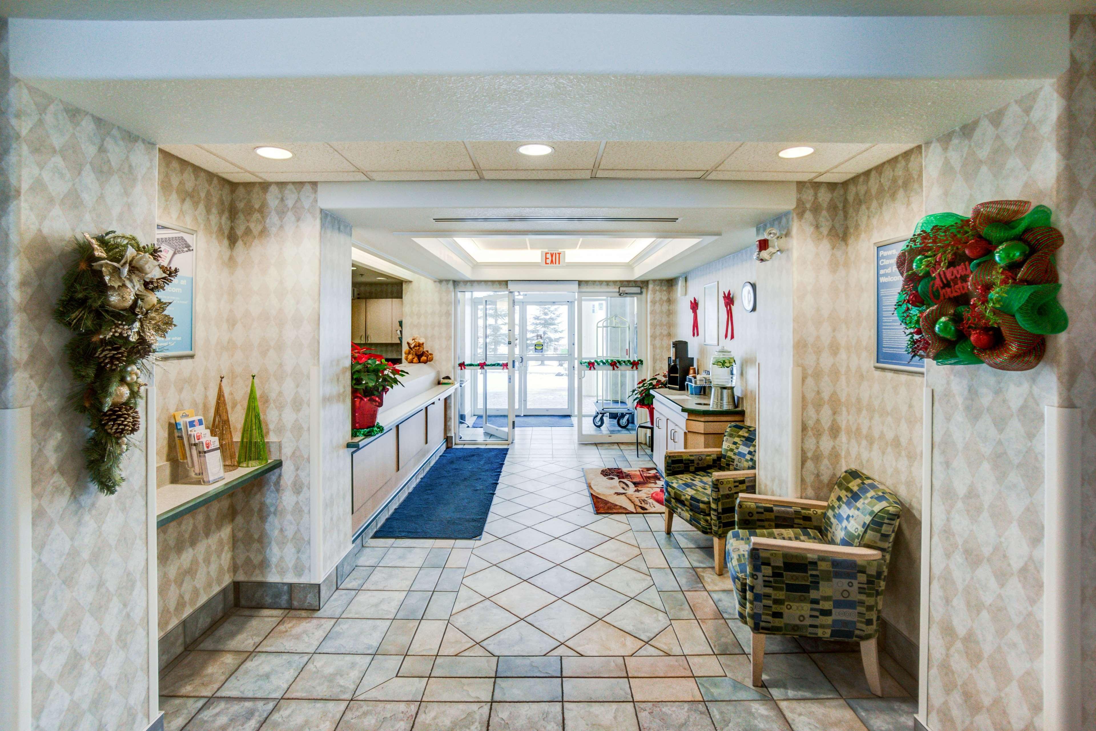 Motel 6-Red Deer, Ab Luaran gambar