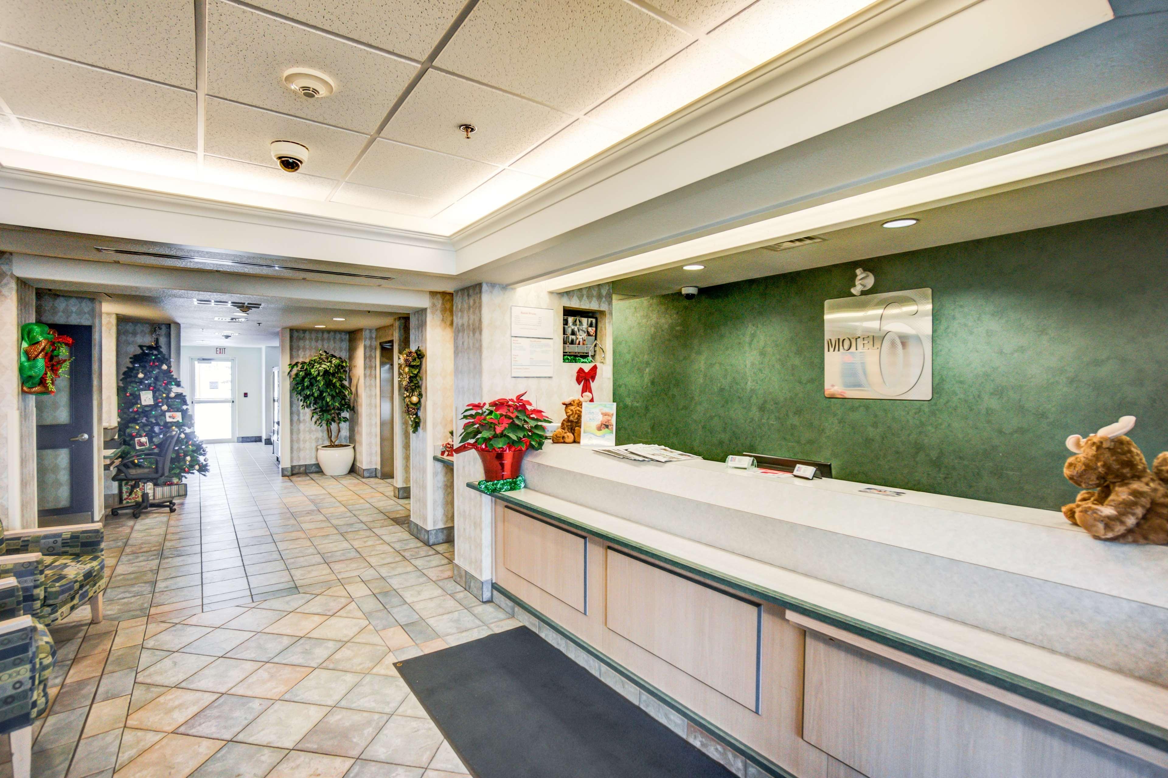 Motel 6-Red Deer, Ab Luaran gambar