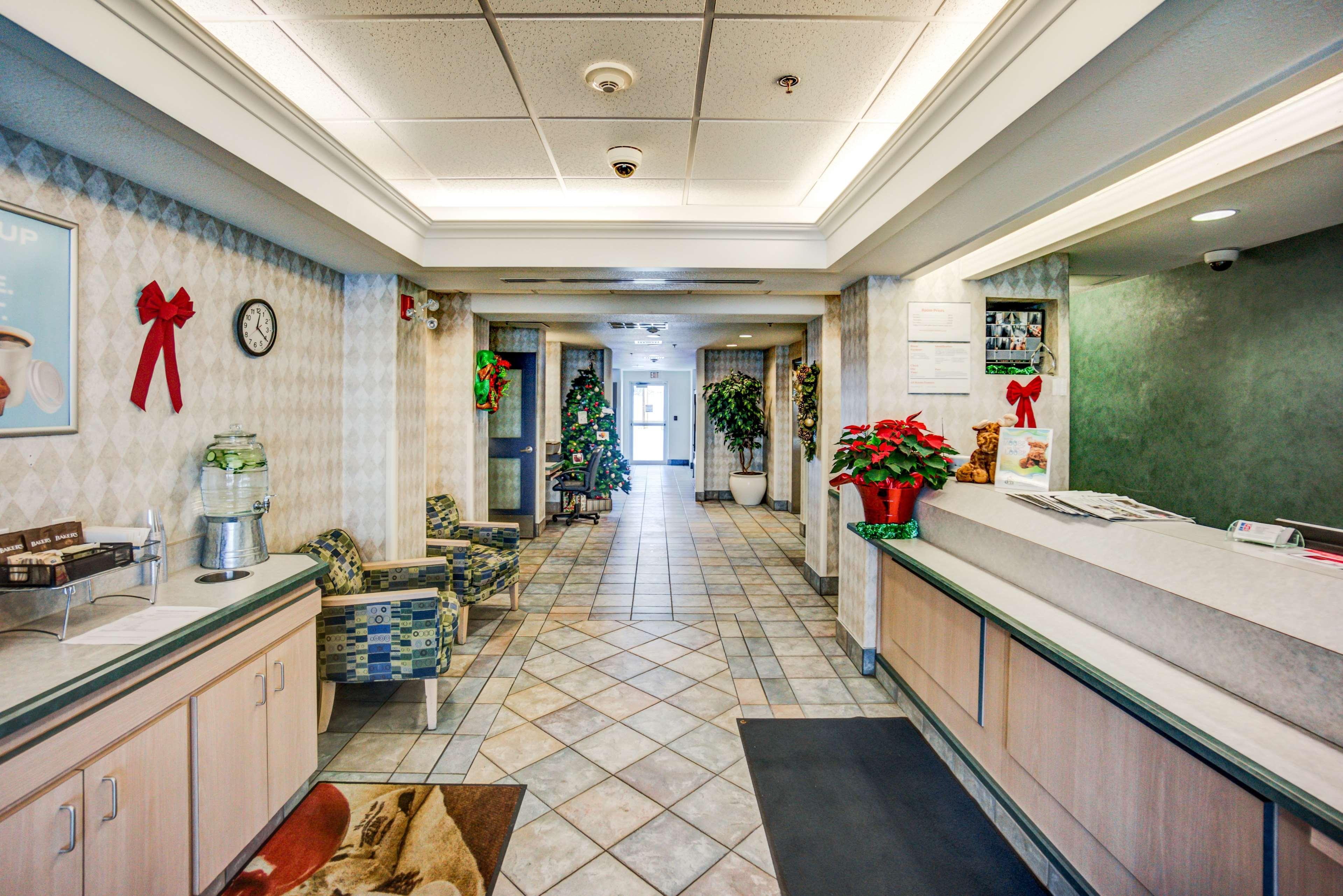 Motel 6-Red Deer, Ab Luaran gambar