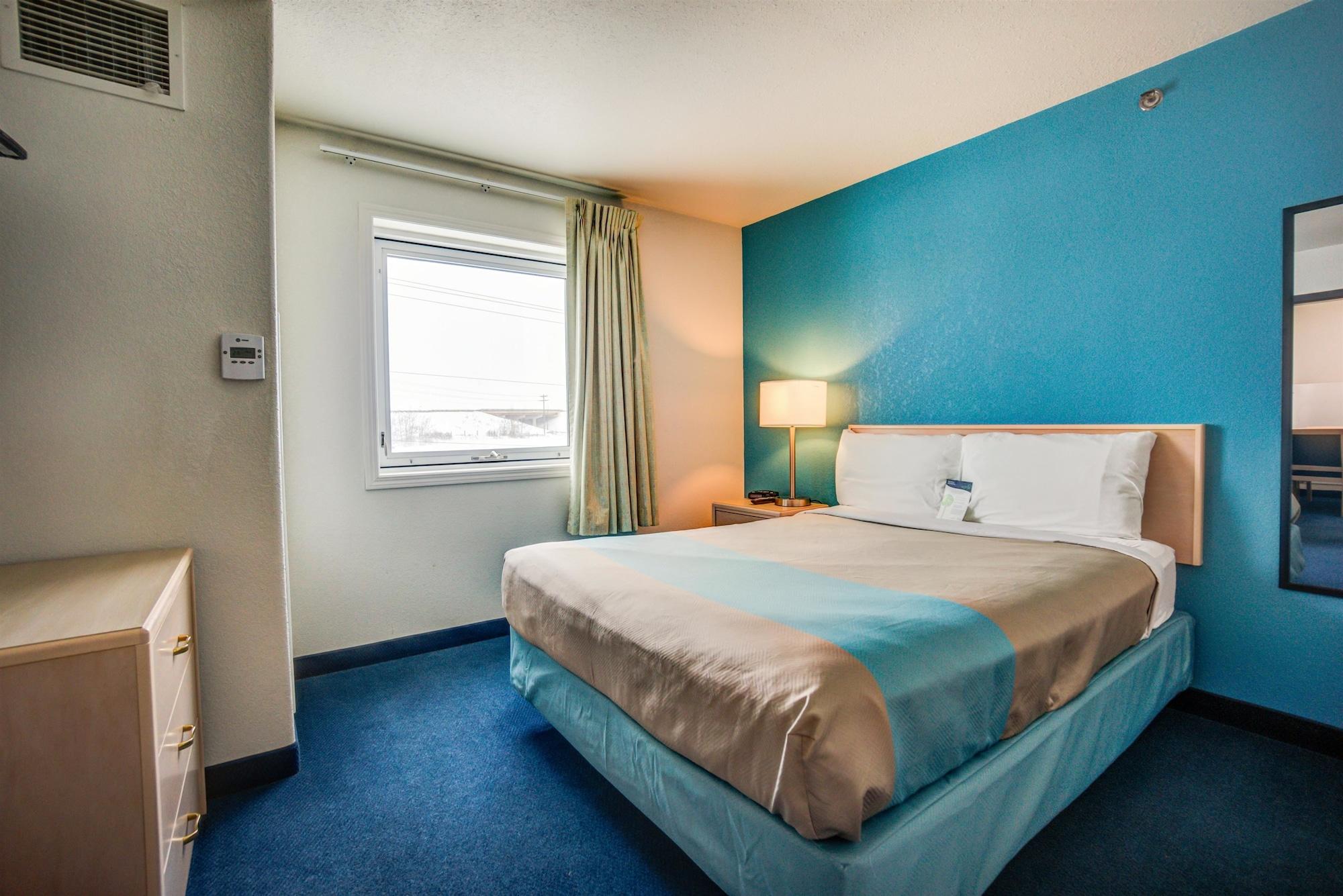 Motel 6-Red Deer, Ab Luaran gambar