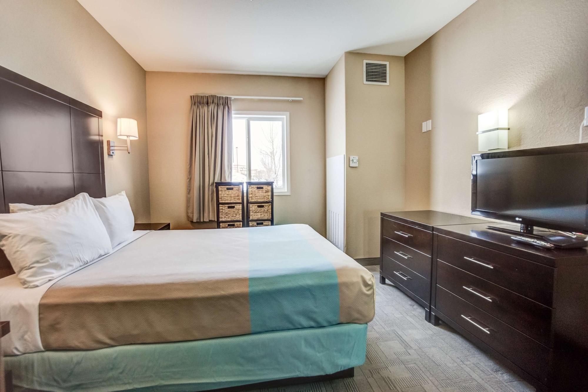 Motel 6-Red Deer, Ab Luaran gambar