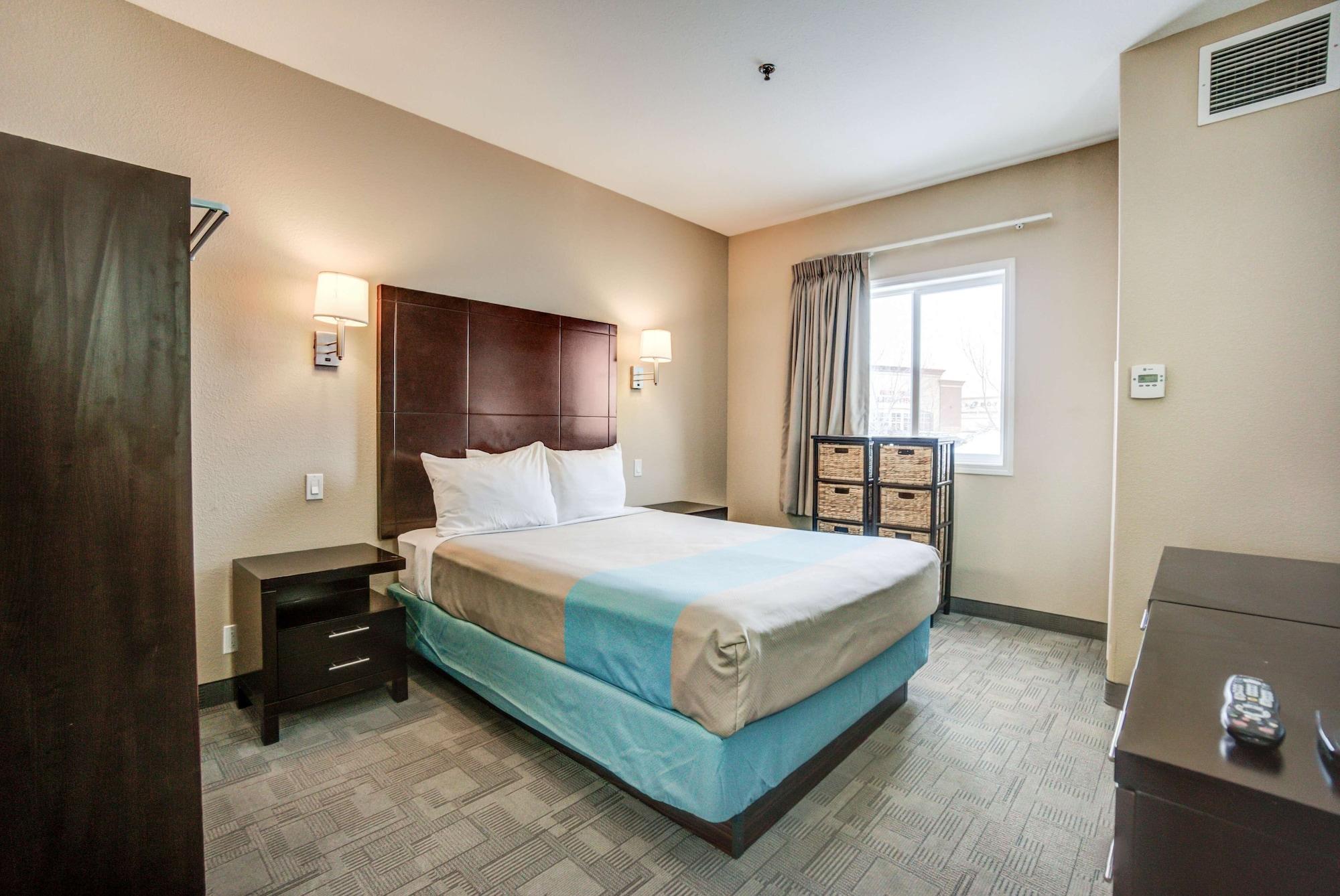 Motel 6-Red Deer, Ab Luaran gambar