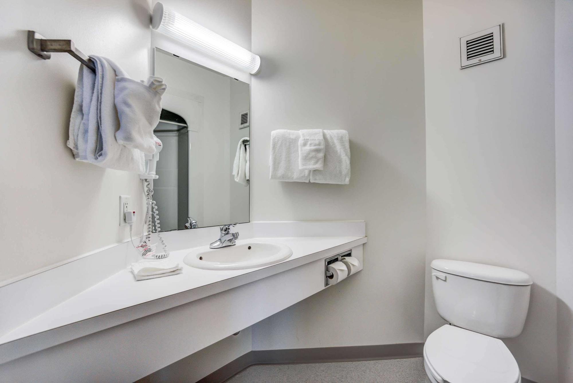 Motel 6-Red Deer, Ab Luaran gambar