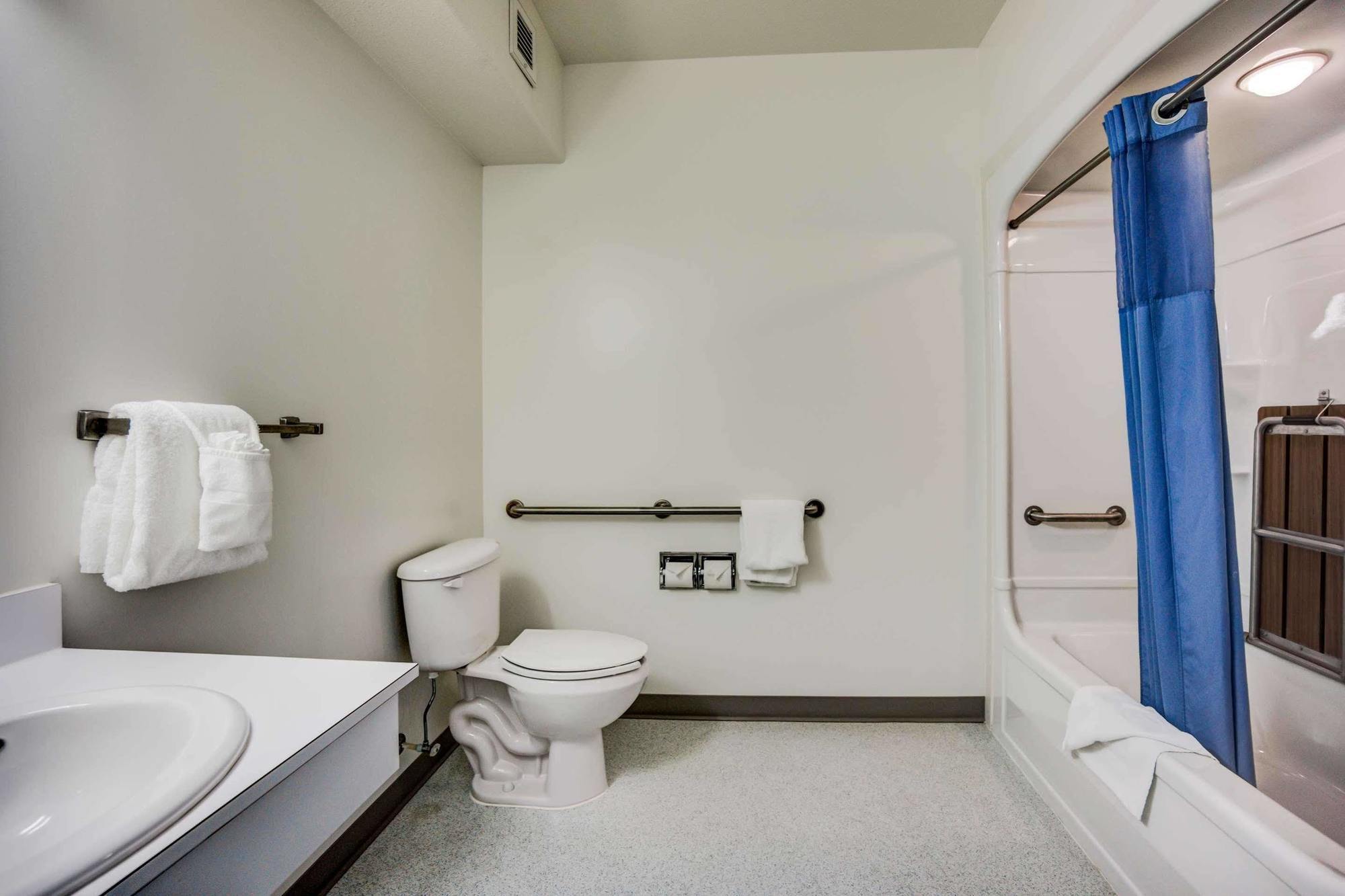 Motel 6-Red Deer, Ab Luaran gambar