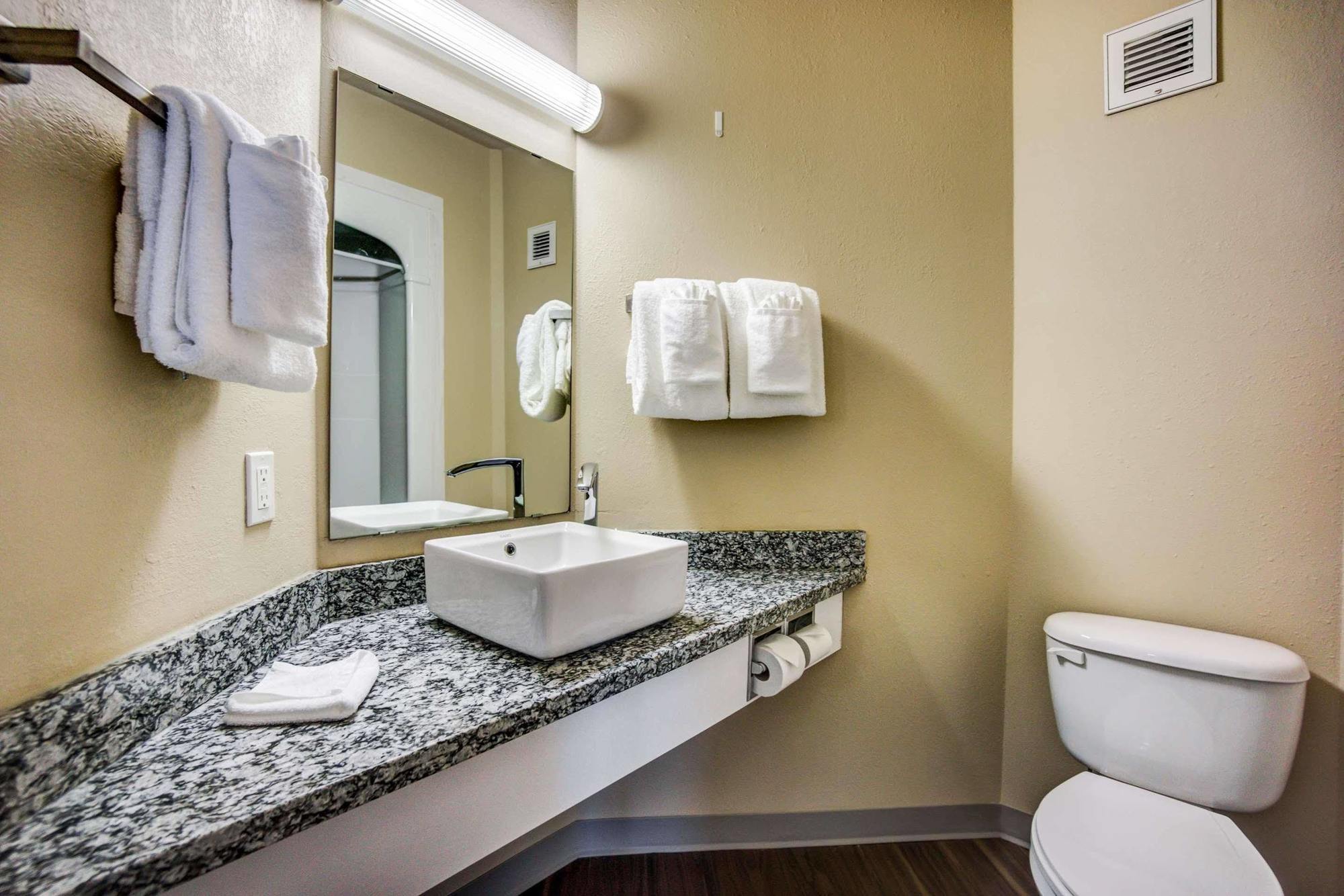 Motel 6-Red Deer, Ab Luaran gambar