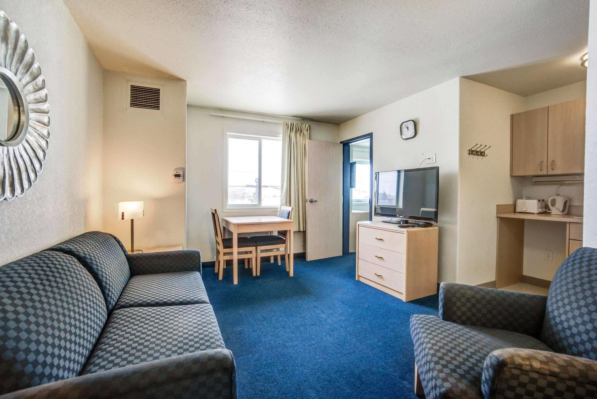 Motel 6-Red Deer, Ab Luaran gambar