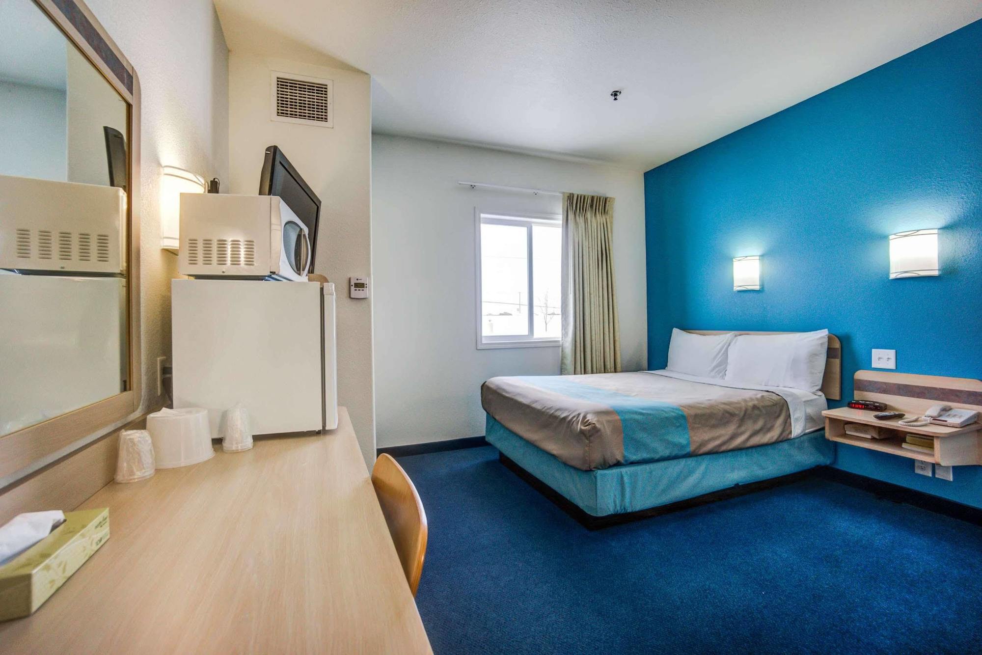 Motel 6-Red Deer, Ab Luaran gambar