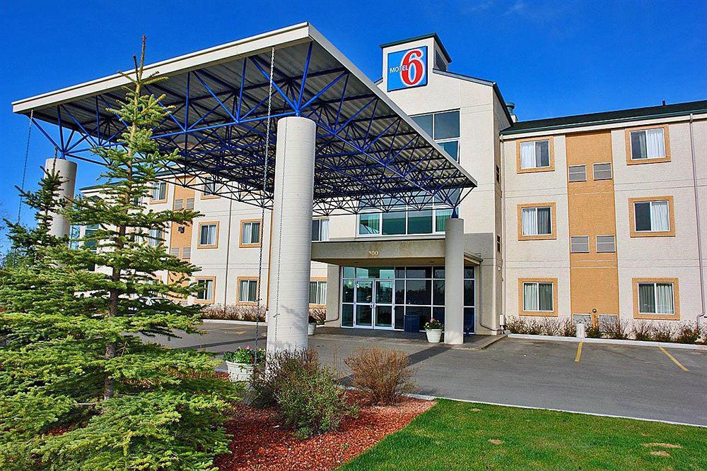 Motel 6-Red Deer, Ab Luaran gambar